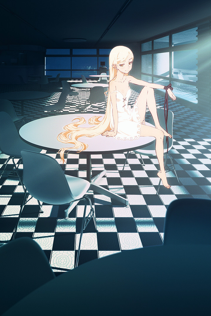 「傷物語」劇伴音楽集_其ノ貳_熱血篇